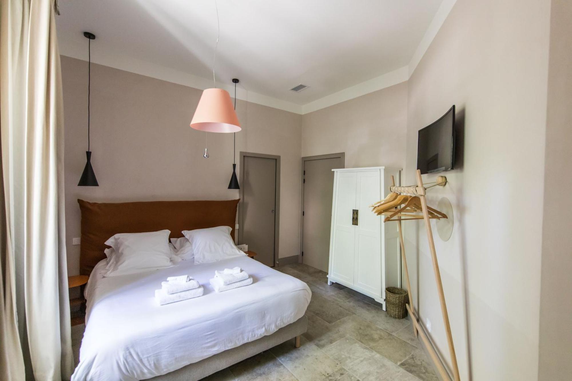 Bastide De Ganay - Saint Jerome Bed and Breakfast Aix-en-Provence Exteriör bild
