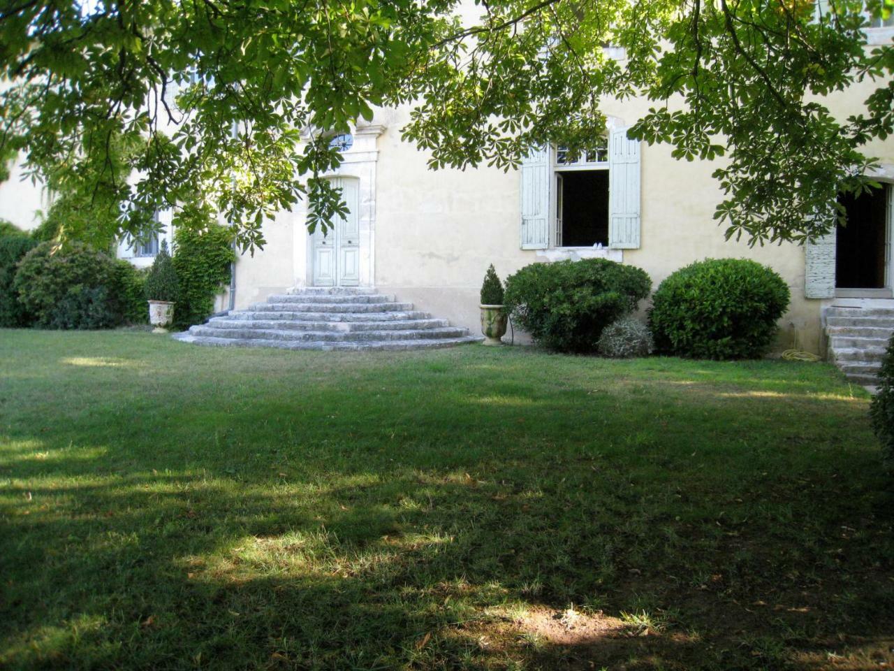 Bastide De Ganay - Saint Jerome Bed and Breakfast Aix-en-Provence Exteriör bild