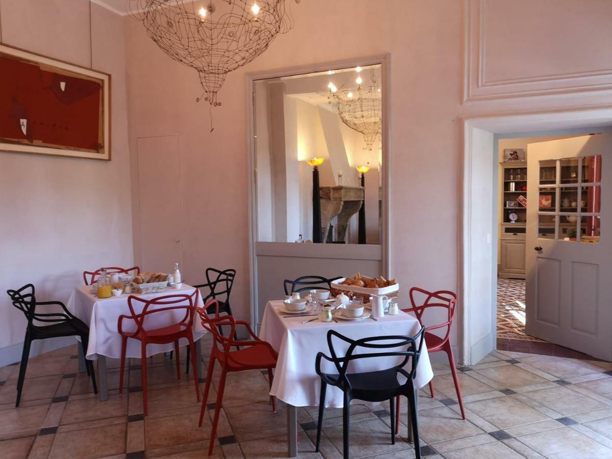 Bastide De Ganay - Saint Jerome Bed and Breakfast Aix-en-Provence Exteriör bild