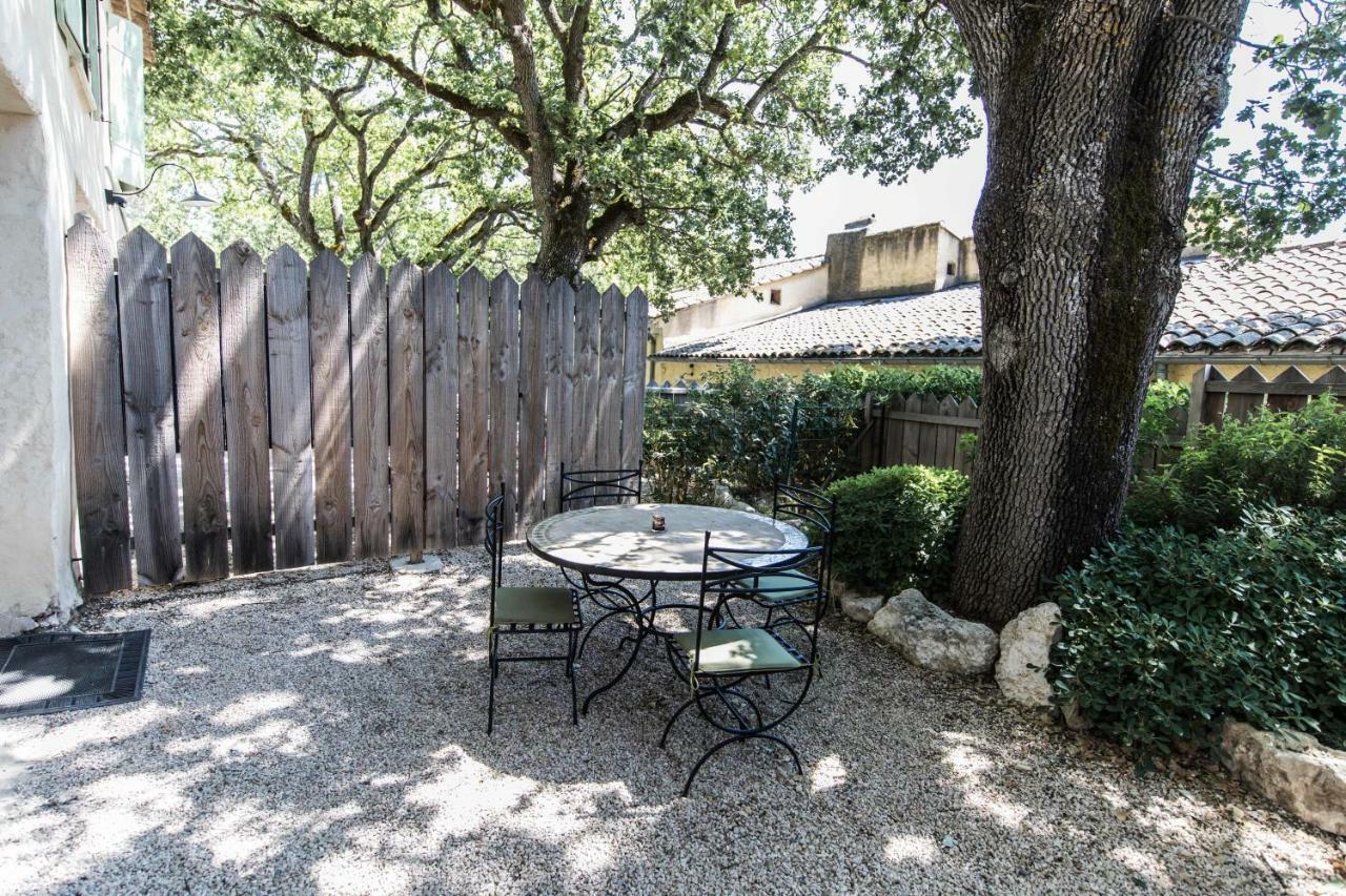 Bastide De Ganay - Saint Jerome Bed and Breakfast Aix-en-Provence Exteriör bild