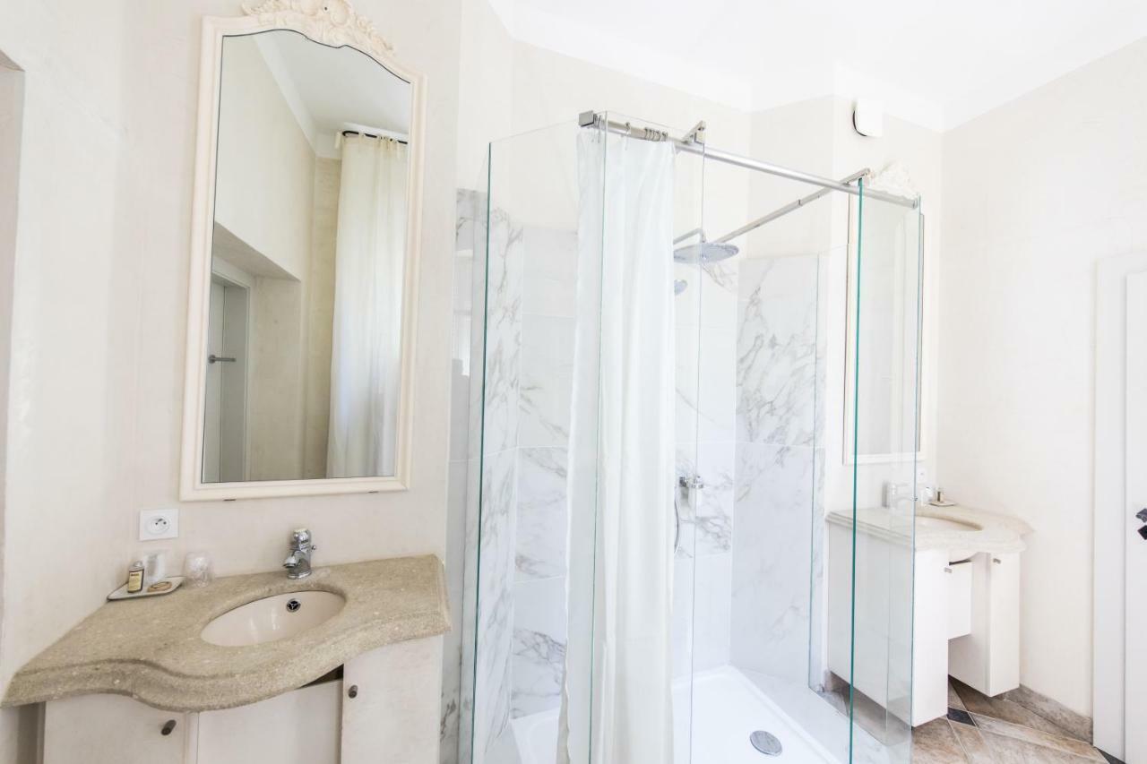 Bastide De Ganay - Saint Jerome Bed and Breakfast Aix-en-Provence Exteriör bild