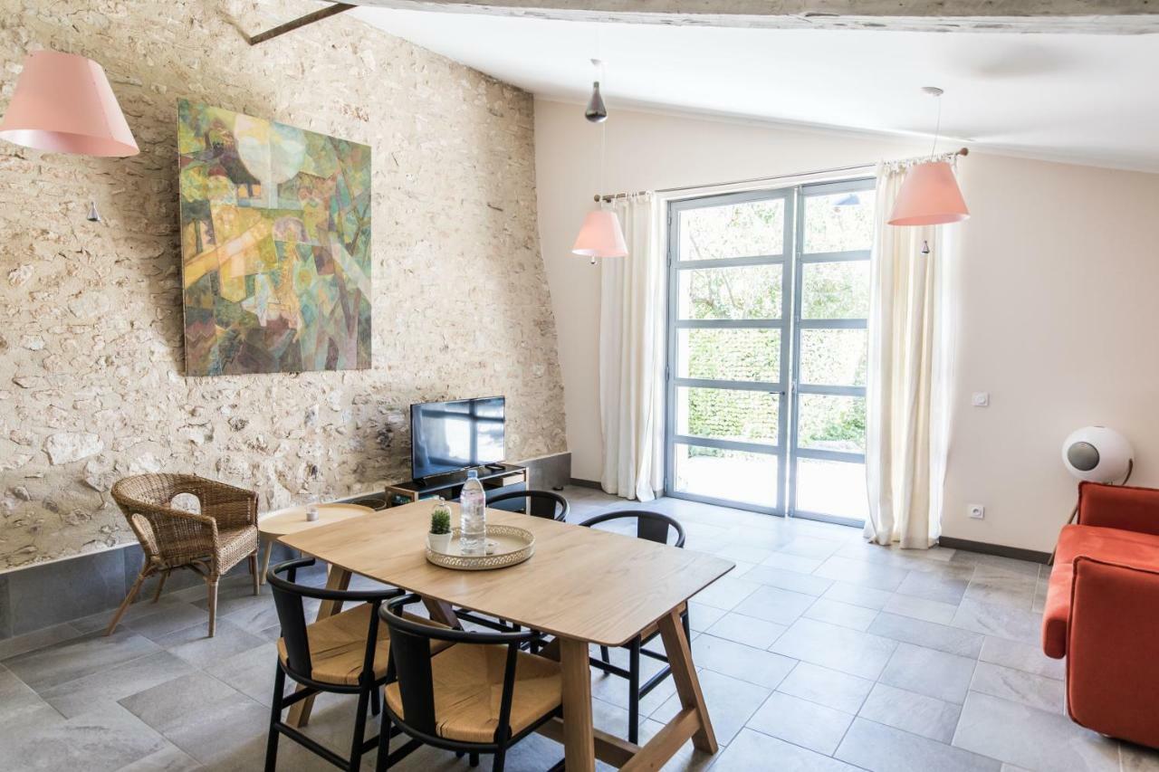 Bastide De Ganay - Saint Jerome Bed and Breakfast Aix-en-Provence Exteriör bild