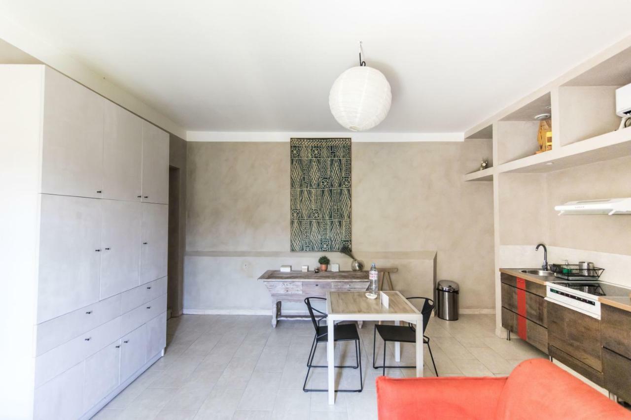 Bastide De Ganay - Saint Jerome Bed and Breakfast Aix-en-Provence Exteriör bild