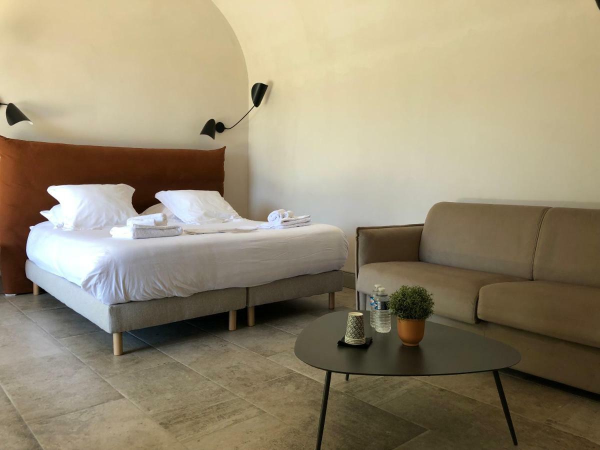 Bastide De Ganay - Saint Jerome Bed and Breakfast Aix-en-Provence Exteriör bild