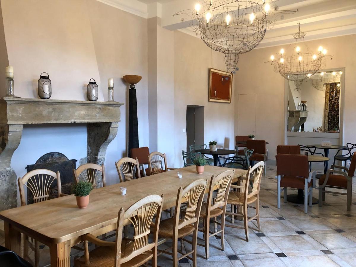 Bastide De Ganay - Saint Jerome Bed and Breakfast Aix-en-Provence Exteriör bild